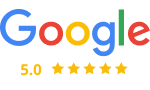 Google 5-Star Reviews